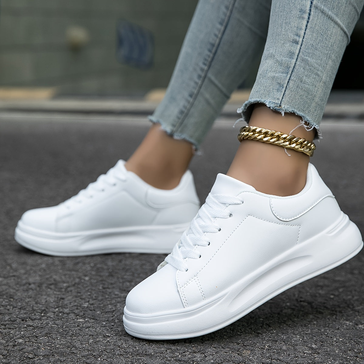 Relaxed and supportive orthopedic Sneakers