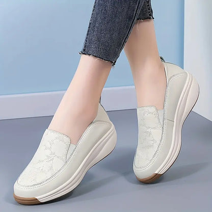 Orthopaedic Slip-on Loafers for women