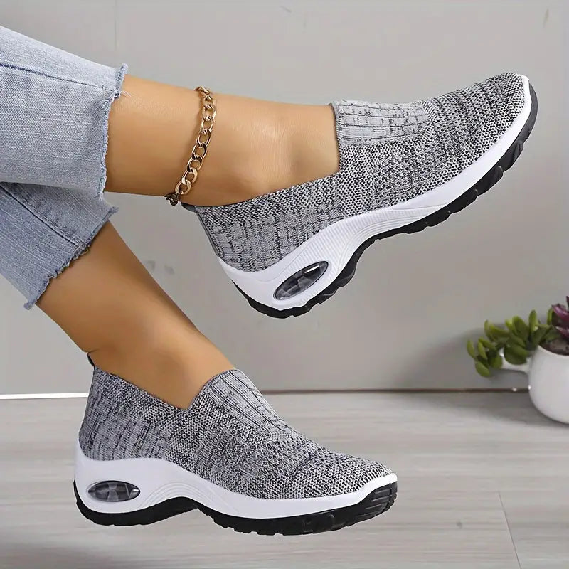 Elegant and fresh sneakers