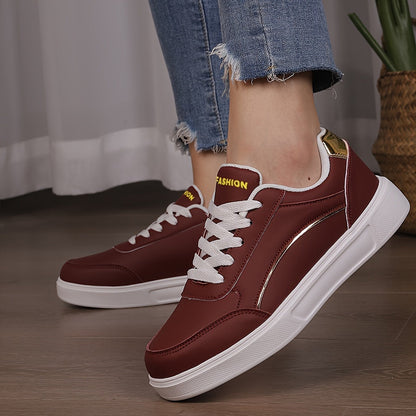 Lace-up Comfortable Casual Shoes