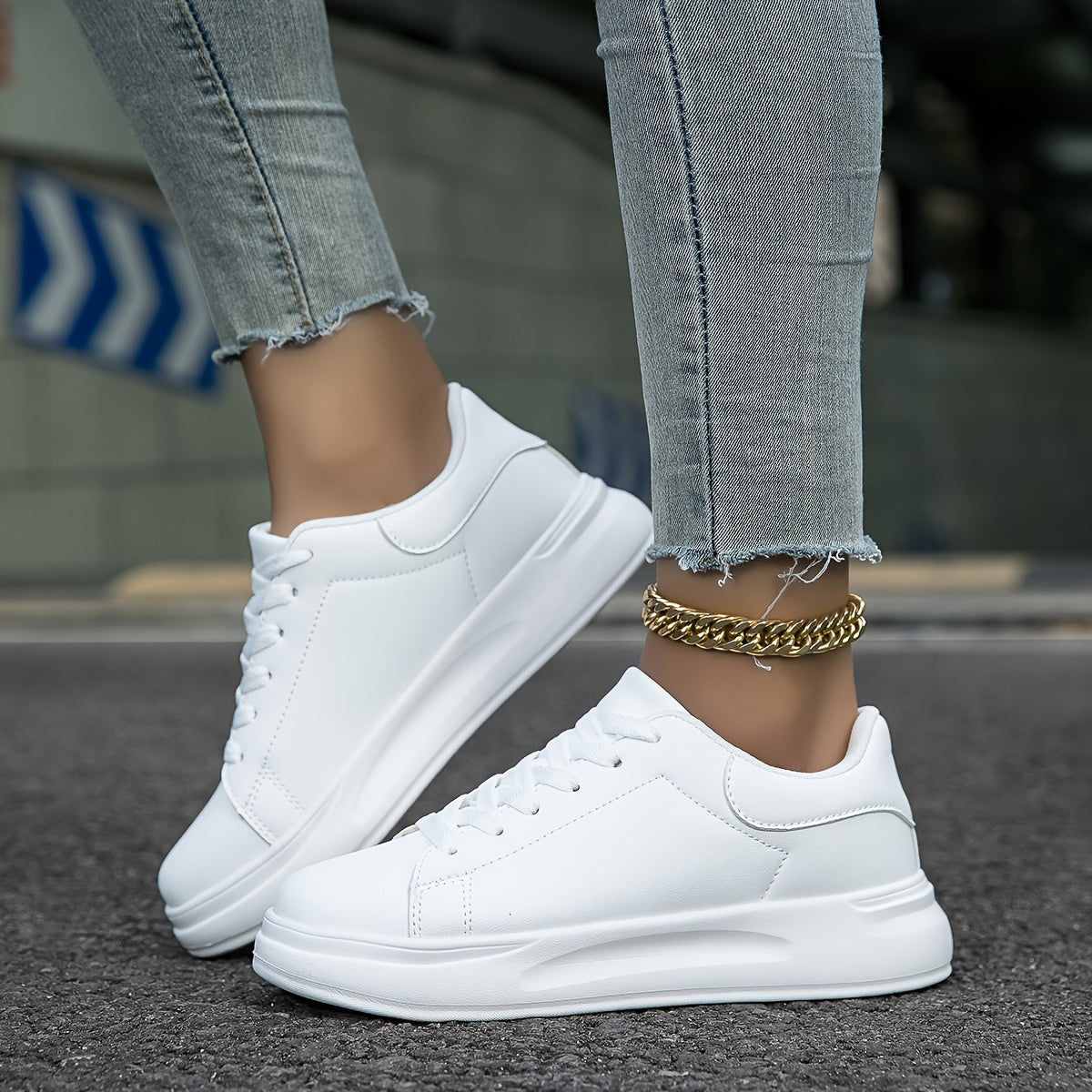 Relaxed and supportive orthopedic Sneakers