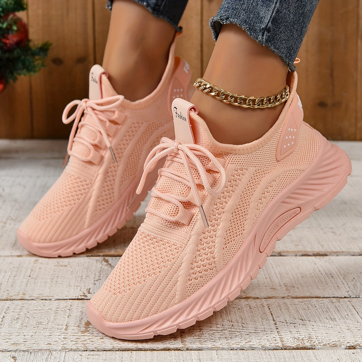 Orthopedic fashion Sneakers