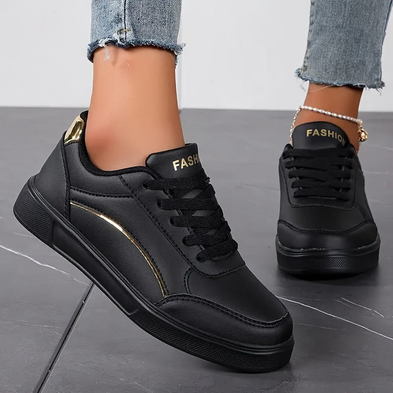 Lace-up Comfortable Casual Shoes