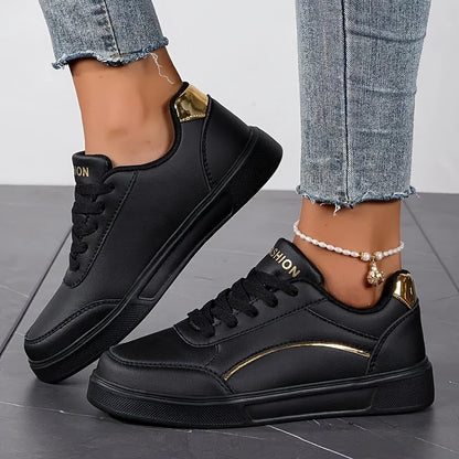 Lace-up Comfortable Casual Shoes