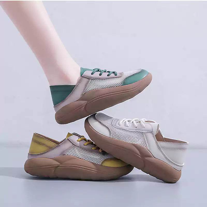 Mesh Breathable Sneakers for Women