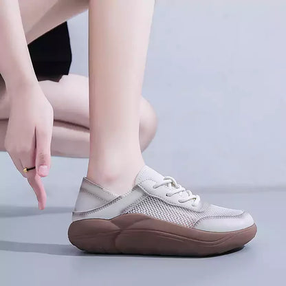 Mesh Breathable Sneakers for Women