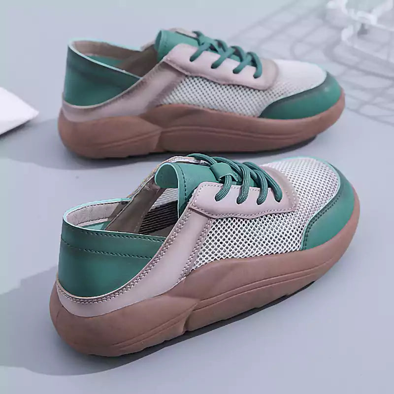 Mesh Breathable Sneakers for Women