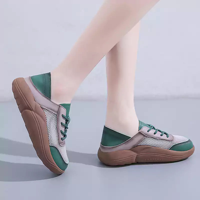 Mesh Breathable Sneakers for Women