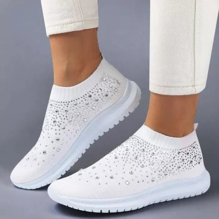 Orthopedic Women Flat Shoes