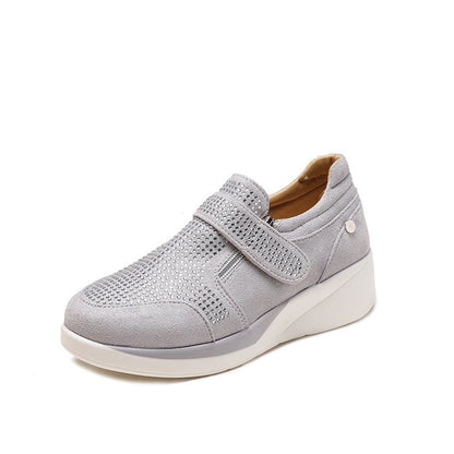 Casual orthopedic tailored footwear