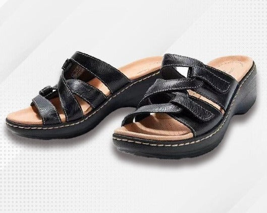 Casual and cool summer Sandals