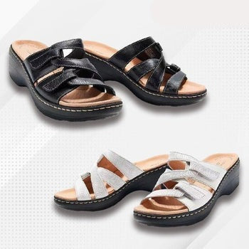 Casual and cool summer Sandals