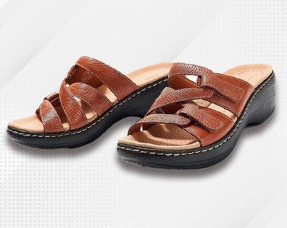 Casual and cool summer Sandals