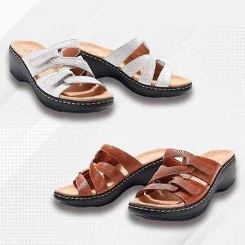 Casual and cool summer Sandals