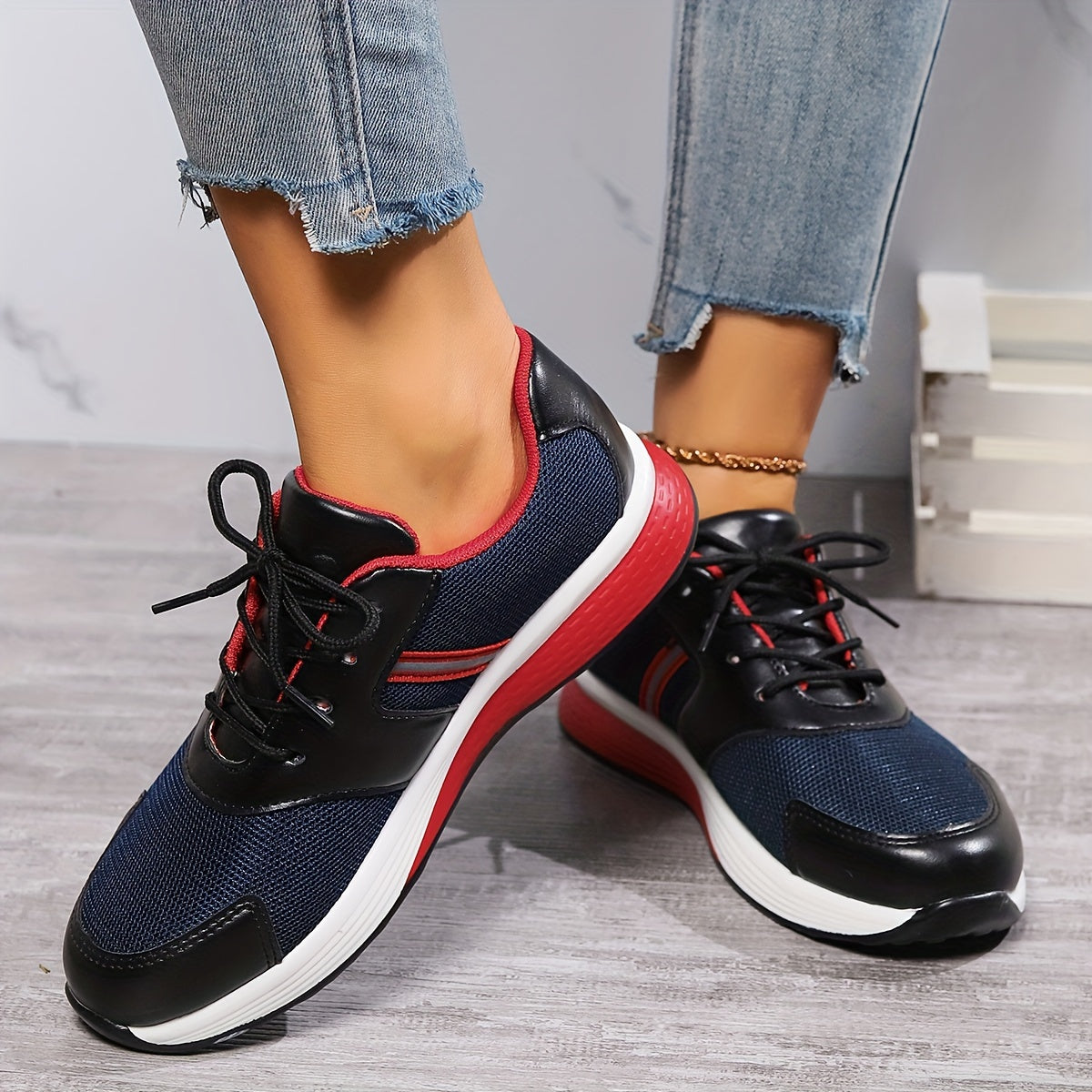 Comfortable and fashionable orthopedic Sneakers