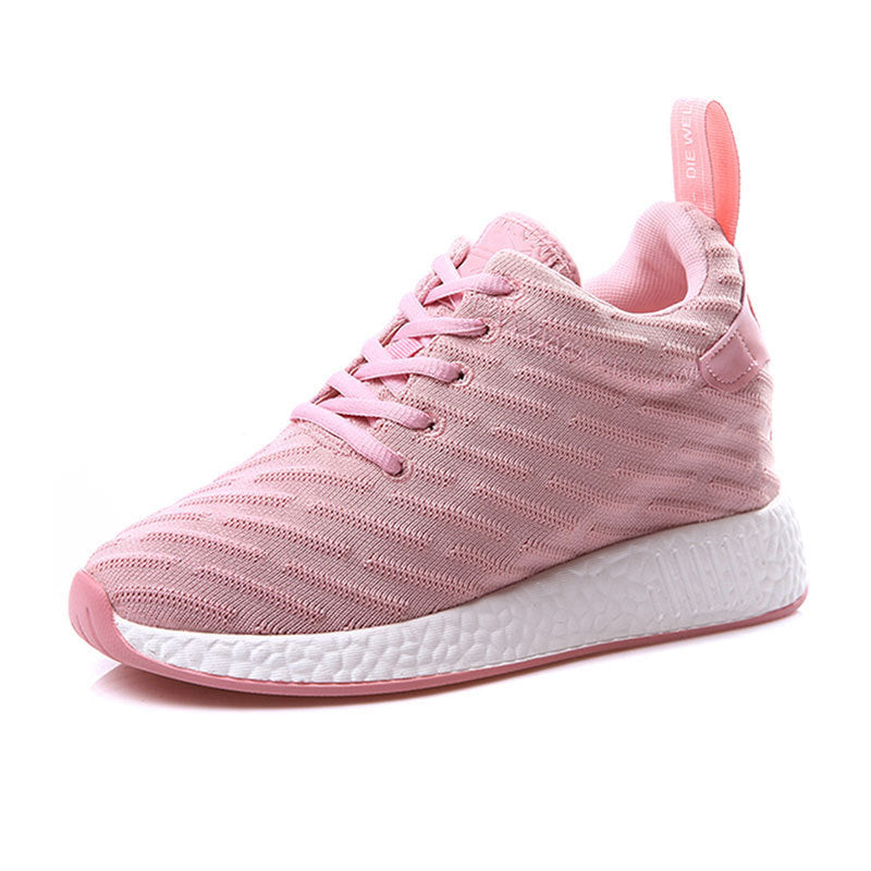 Low cut Doll Flat Shoes Women's Slow Running Sports Shoes