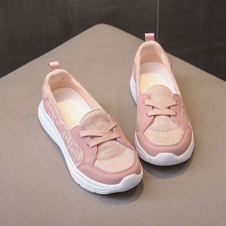 Summer Women Breathable Sneakers