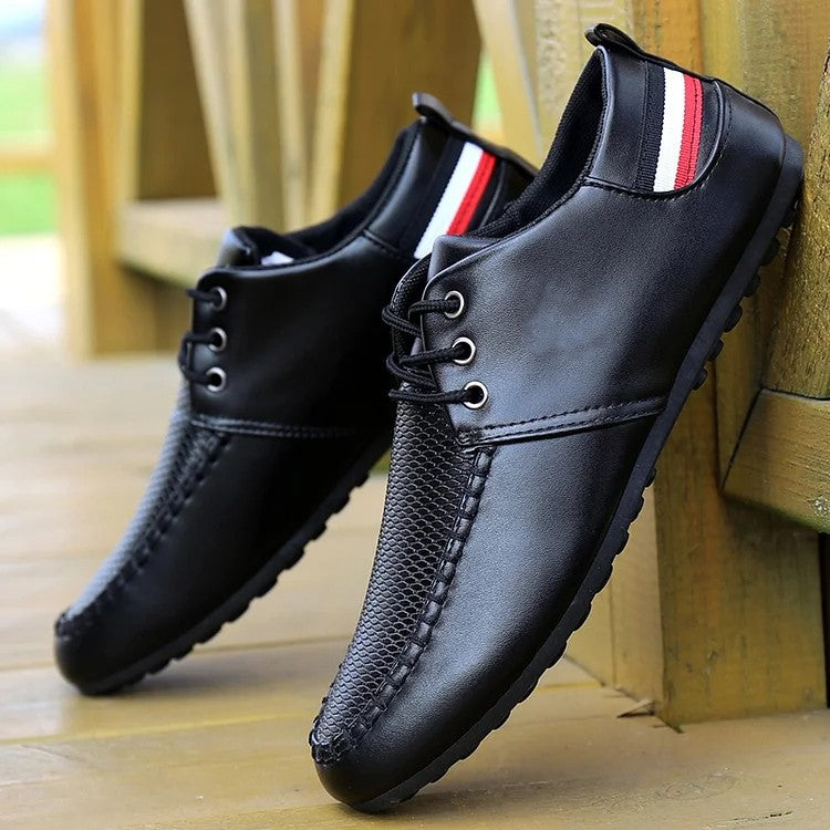 Mens Lace-up Sneakers