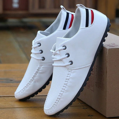 Mens Lace-up Sneakers