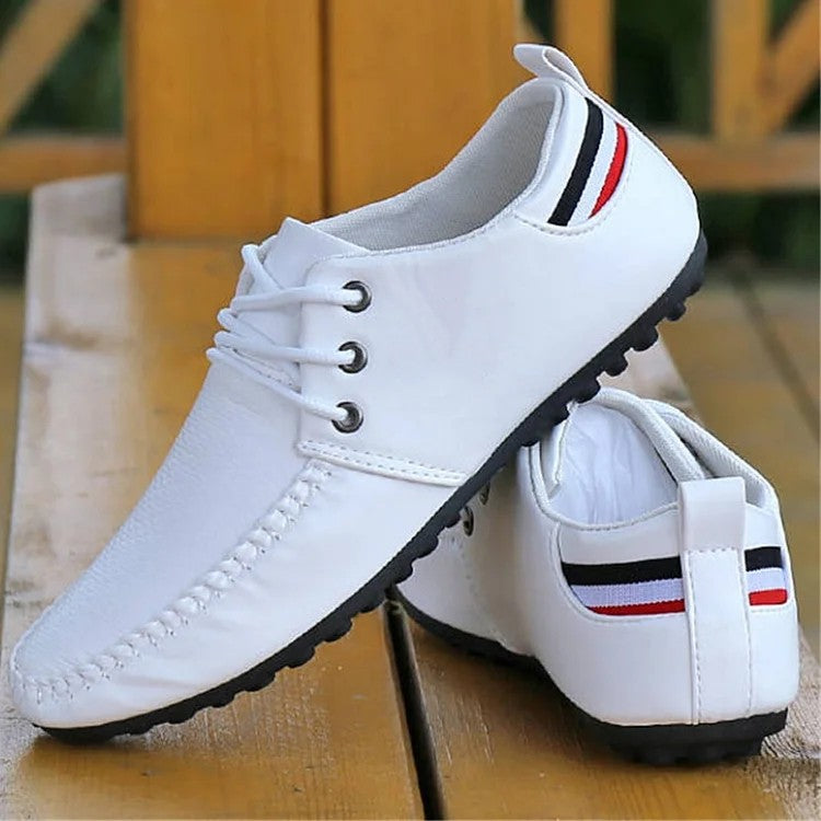 Mens Lace-up Sneakers