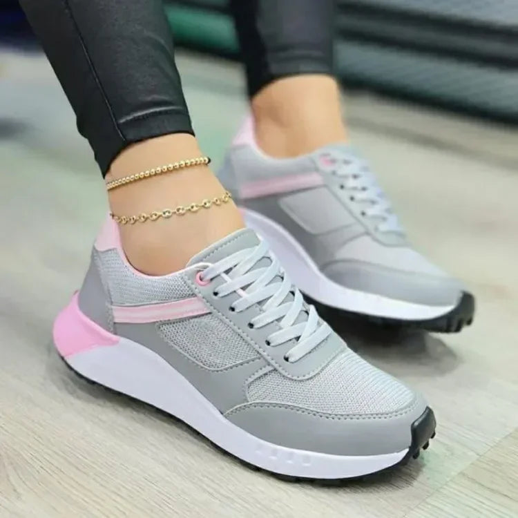 Relaxed and supportive orthopedic Sneakers