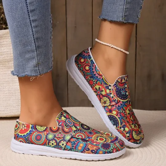 Colorful Casual Shoes