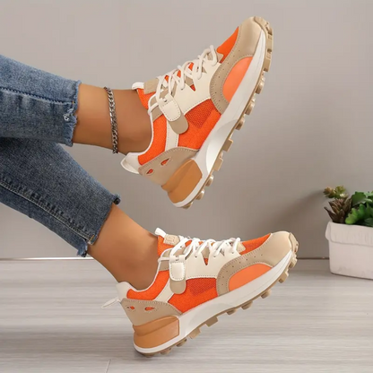 Supportive and fashionable orthopedic Sneakers