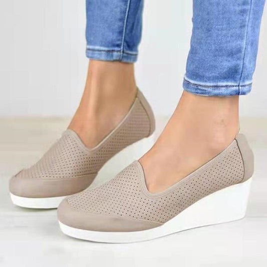 Fishnet Casual Shoes for Women