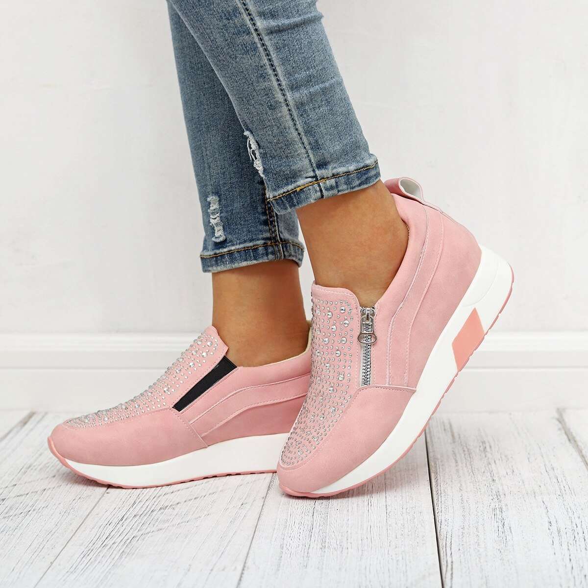 Comfortable and fashionable orthopedic Sneakers