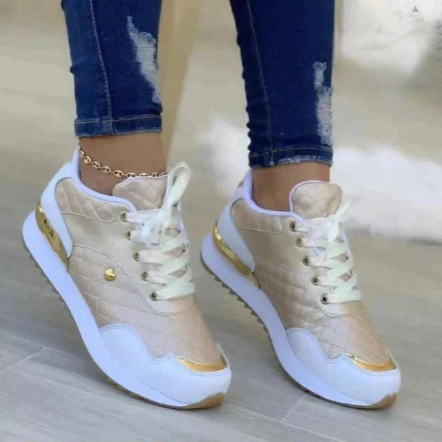 Supportive lightweight orthopedic Sneakers