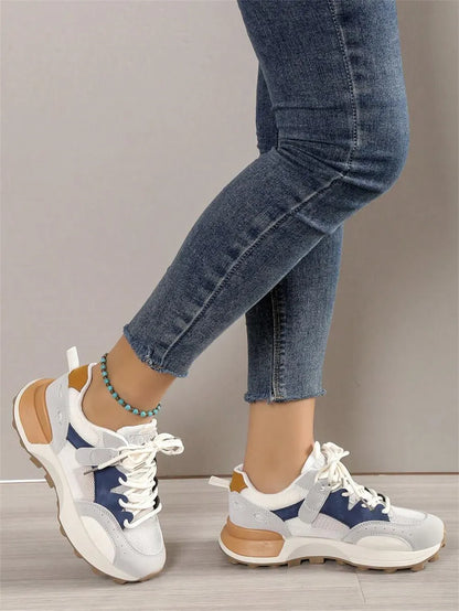 Supportive and fashionable orthopedic Sneakers