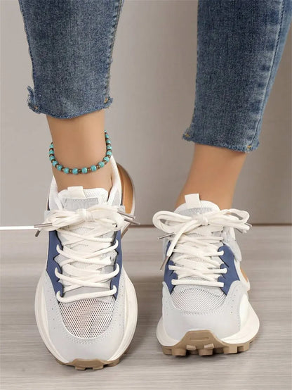 Supportive and fashionable orthopedic Sneakers