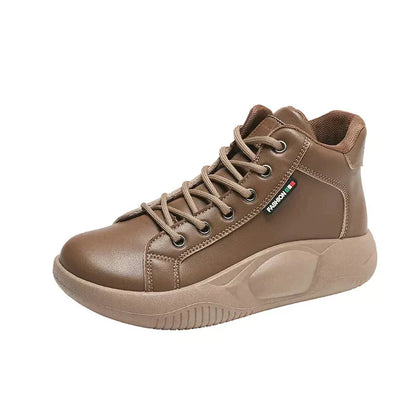 High Cut Orthopedic Sneakers Shoes