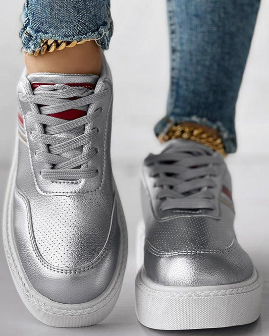 Elegant and detailed supportive Sneakers