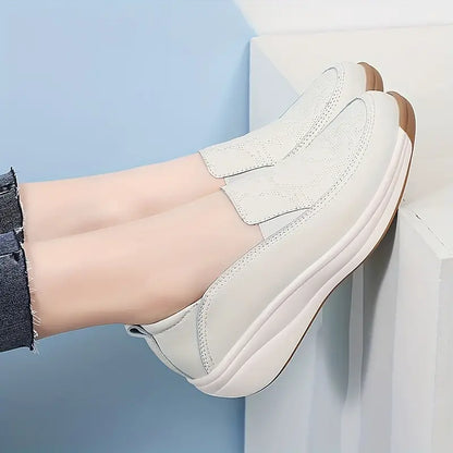 Orthopaedic Slip-on Loafers for women