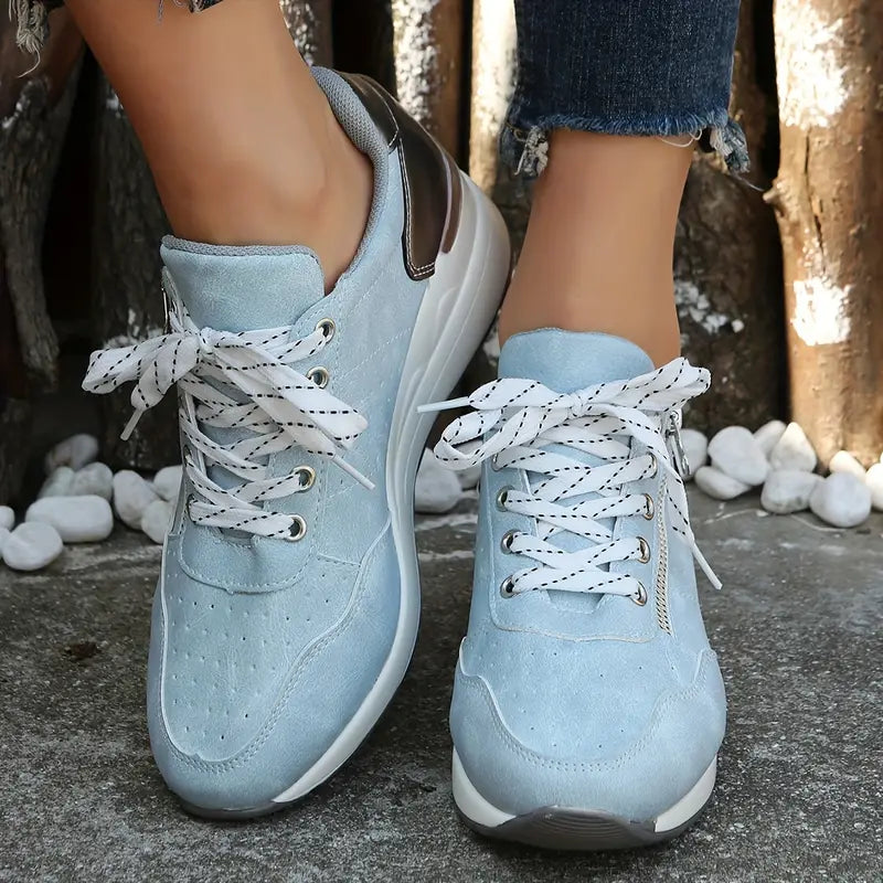 Elegant and detailed supportive Sneakers