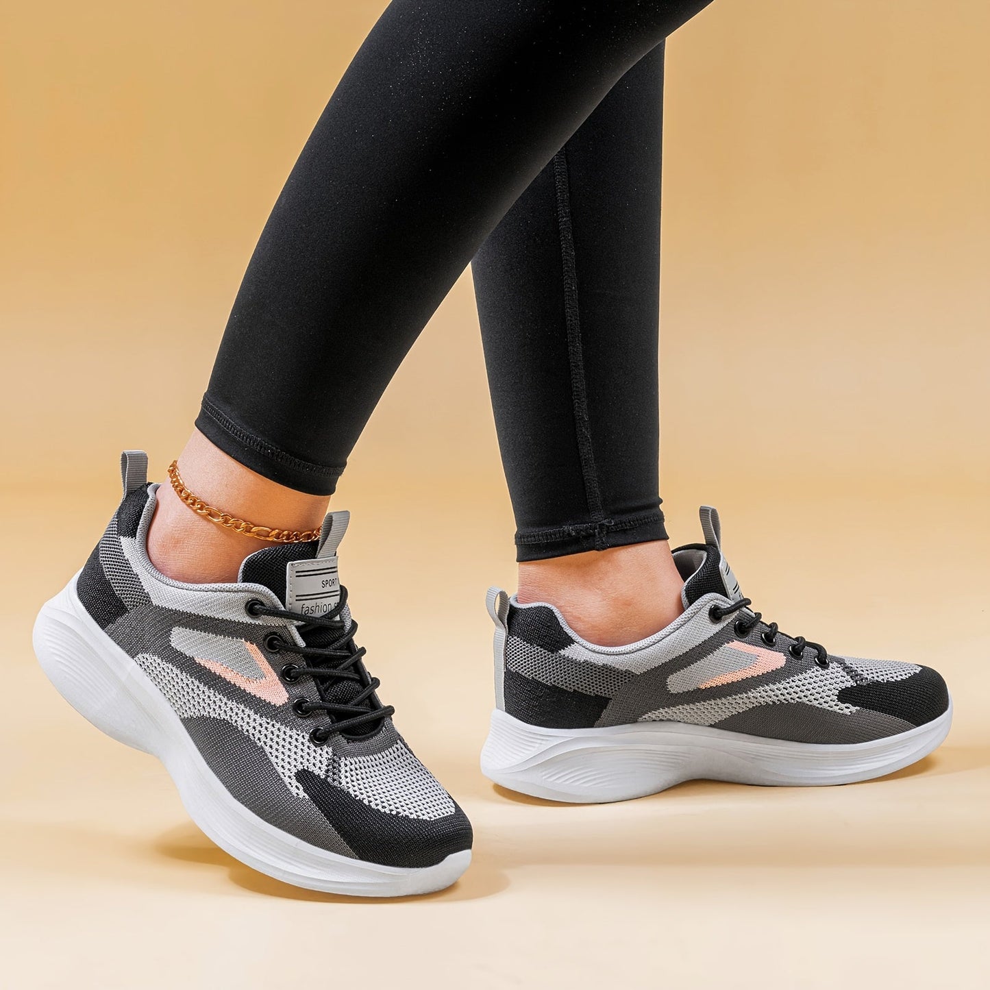 Orthopedic fashion Sneakers