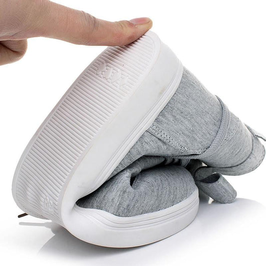 High cut orthopedic sneakers