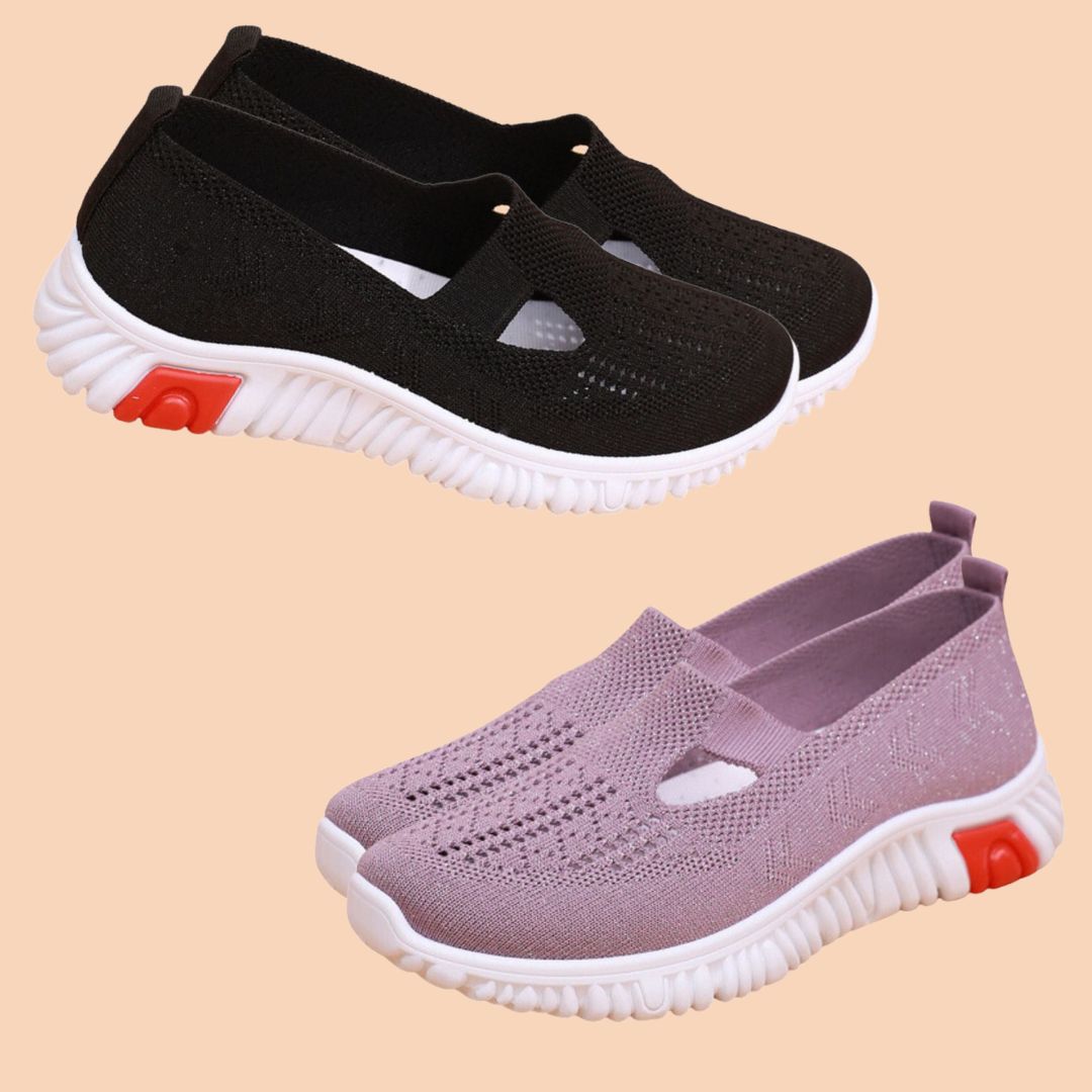 Orthopedic stylish summer sneakers