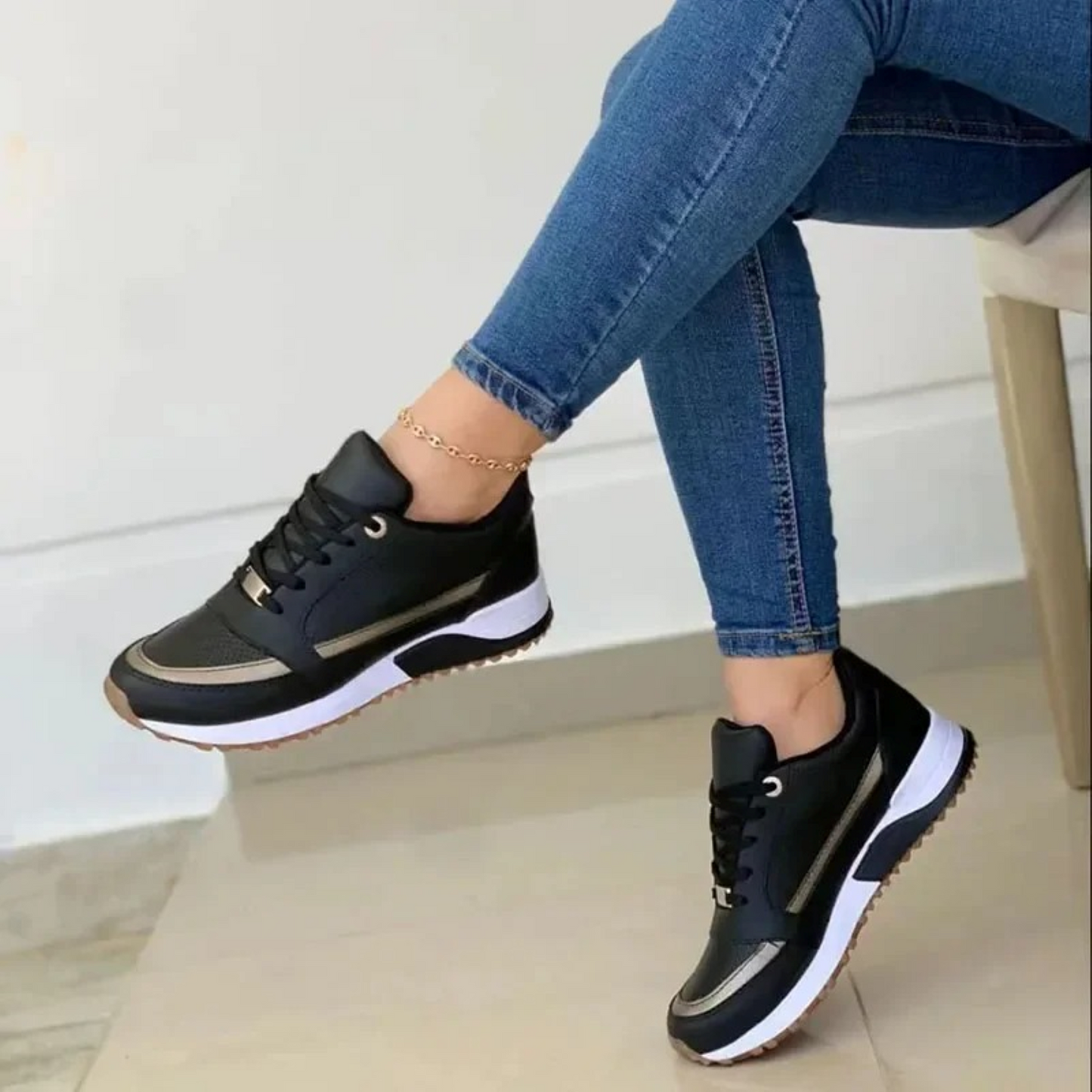 Comfortable and fashionable orthopedic Sneakers