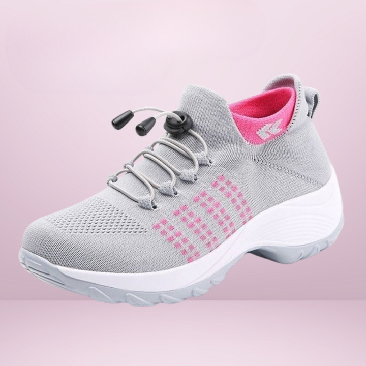 Glamorous and trendy trainers