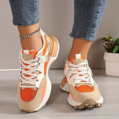 Supportive and fashionable orthopedic Sneakers