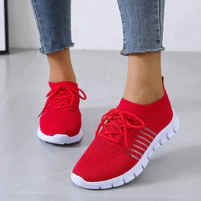 Supportive and trendy orthopedic Sneakers