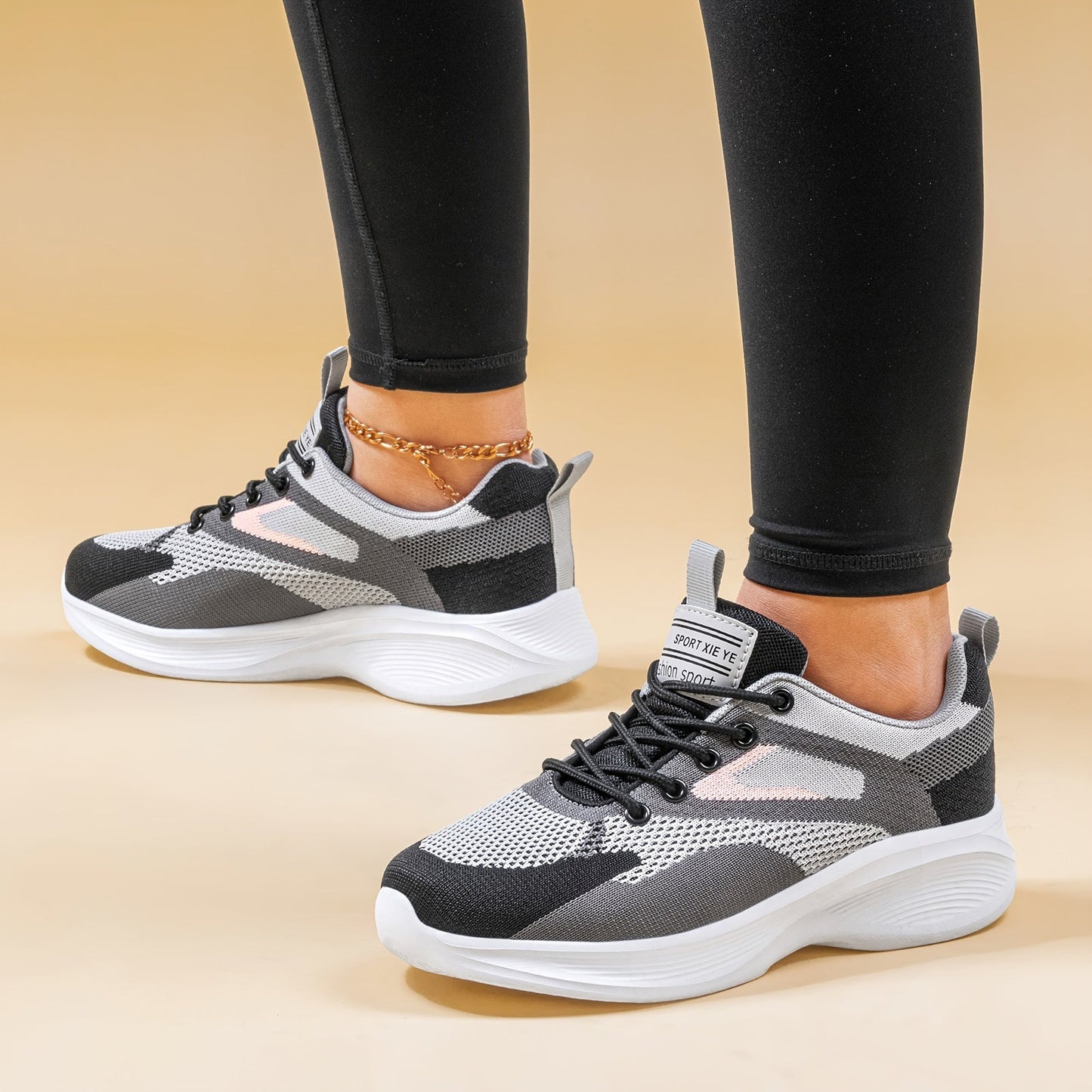 Orthopedic fashion Sneakers