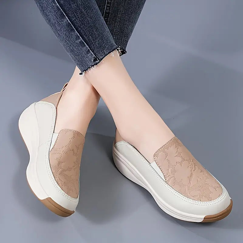 Orthopaedic Slip-on Loafers for women