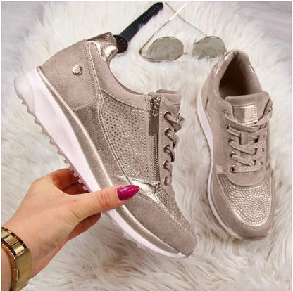 Supportive and trendy orthopedic Sneakers