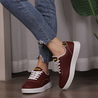 Lace-up Comfortable Casual Shoes