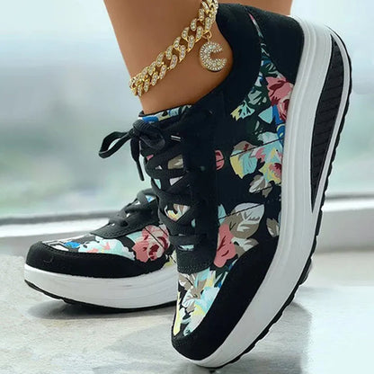 Fashionable and supportive orthopedic Sneakers