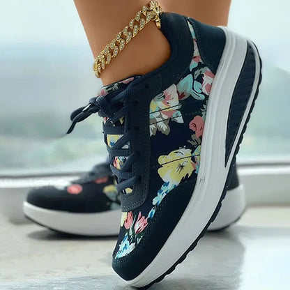 Fashionable and supportive orthopedic Sneakers