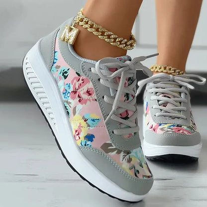 Fashionable and supportive orthopedic Sneakers